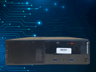 Lenovo ThinkCentre S510 SFF PC i5-6400 @2.70 8GB RAM 256GB SSD Win
