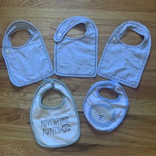 BABY Boy Bibs Bundle