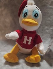 HUEY DUCK - Mini  - DISNEY ~ In Hand In Oz ~ HTF - Vintage / Rare