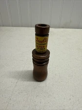 Vintage Faulks Adjustable Predator Call P-60 A Pre-Owned