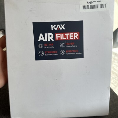 Extra Guard CA10881 Replacement Engine Air Filter for Select Hyundai and Kia ...