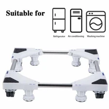 Multi-functional Movable  Adjustable Base-Dryer for Washing Machine&Refrigerator