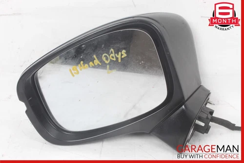 18-22 Honda Odyssey Front Left Driver Side Rear View Mirror OEM