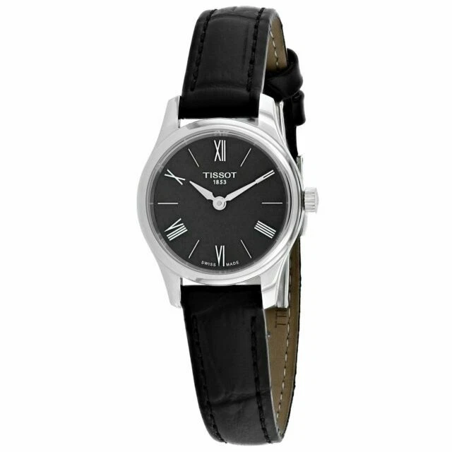 Tissot Leather Wristwatches