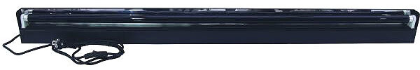 Eurolite Uv-röhre Komplettset 120cm 36w Metall Sw