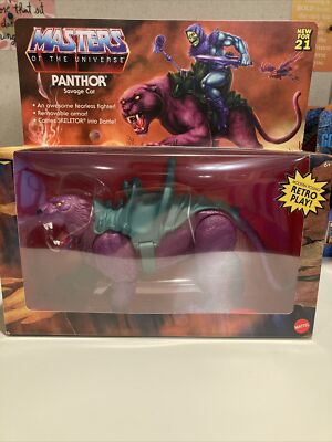 target panthor