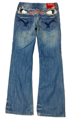 パンツ THE RED THREAD S print denim 1 toys m10460571181_1.jpg?1744179035