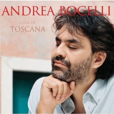 Andrea Bocelli : Cieli Di Toscana CD Highly Rated eBay Seller Great Prices - Image 1 of 2