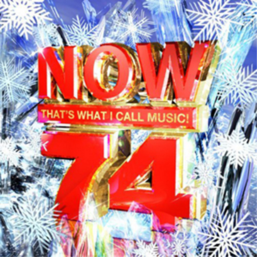 Various Artists Now That's What I Call Music! 74 (CD) Album