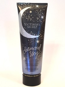 diamond sky victoria secret lotion
