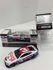 NASCAR 2024 AUSTIN DILLON 3 TOYS FOR TOTS 1/64 CAR