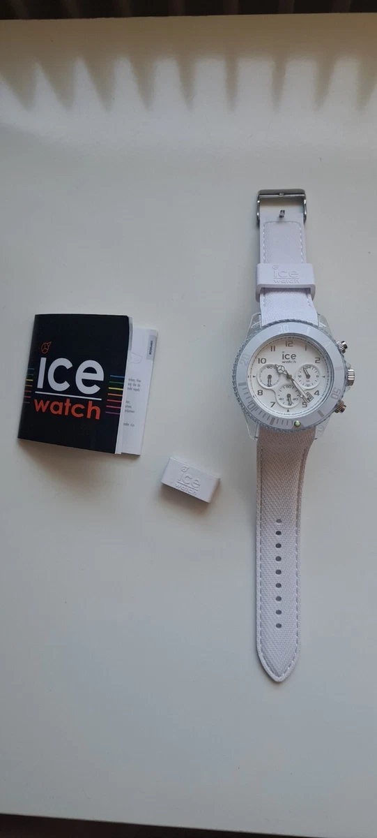 Remplacer pile online ice watch