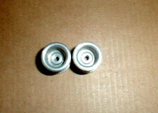 1 Pr Deep Rims 1960 Vintage 11/16" T X 1/2" W  Original 5:40 Thread Gently Used