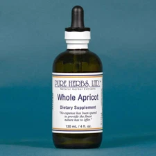 Pure Herbs, Ltd.  Whole Apricot (4 oz.)