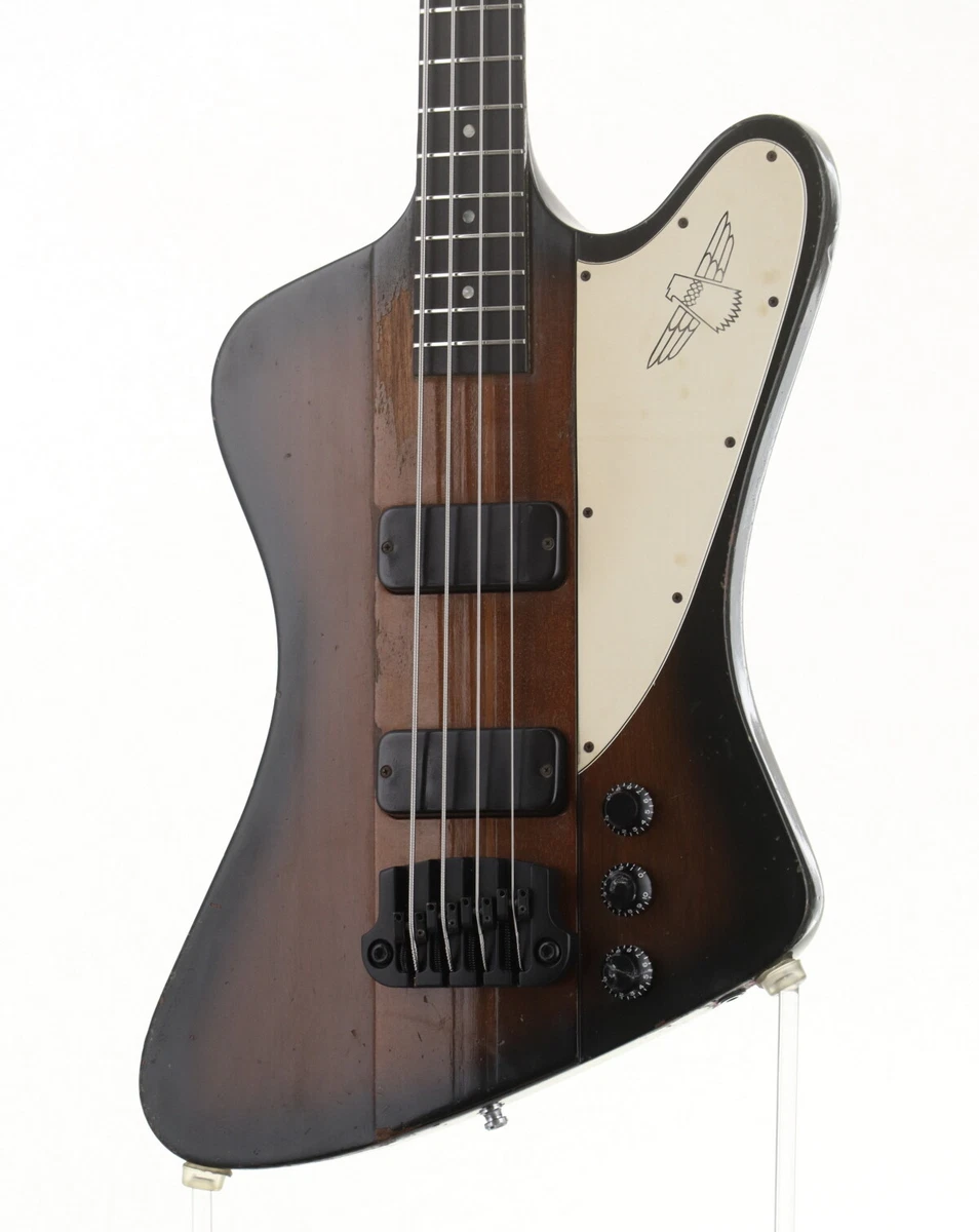 Gibson 2024 thunderbird case