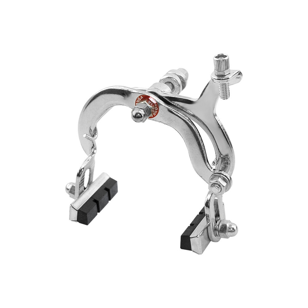Front brake attachment system V BIKE steel