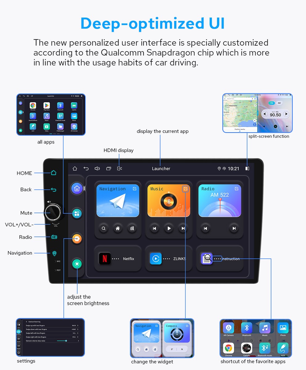 Apple - とらいあんぐるさま専用 Amazon.com: Linux Interface Box for Toyota Land Cruiser