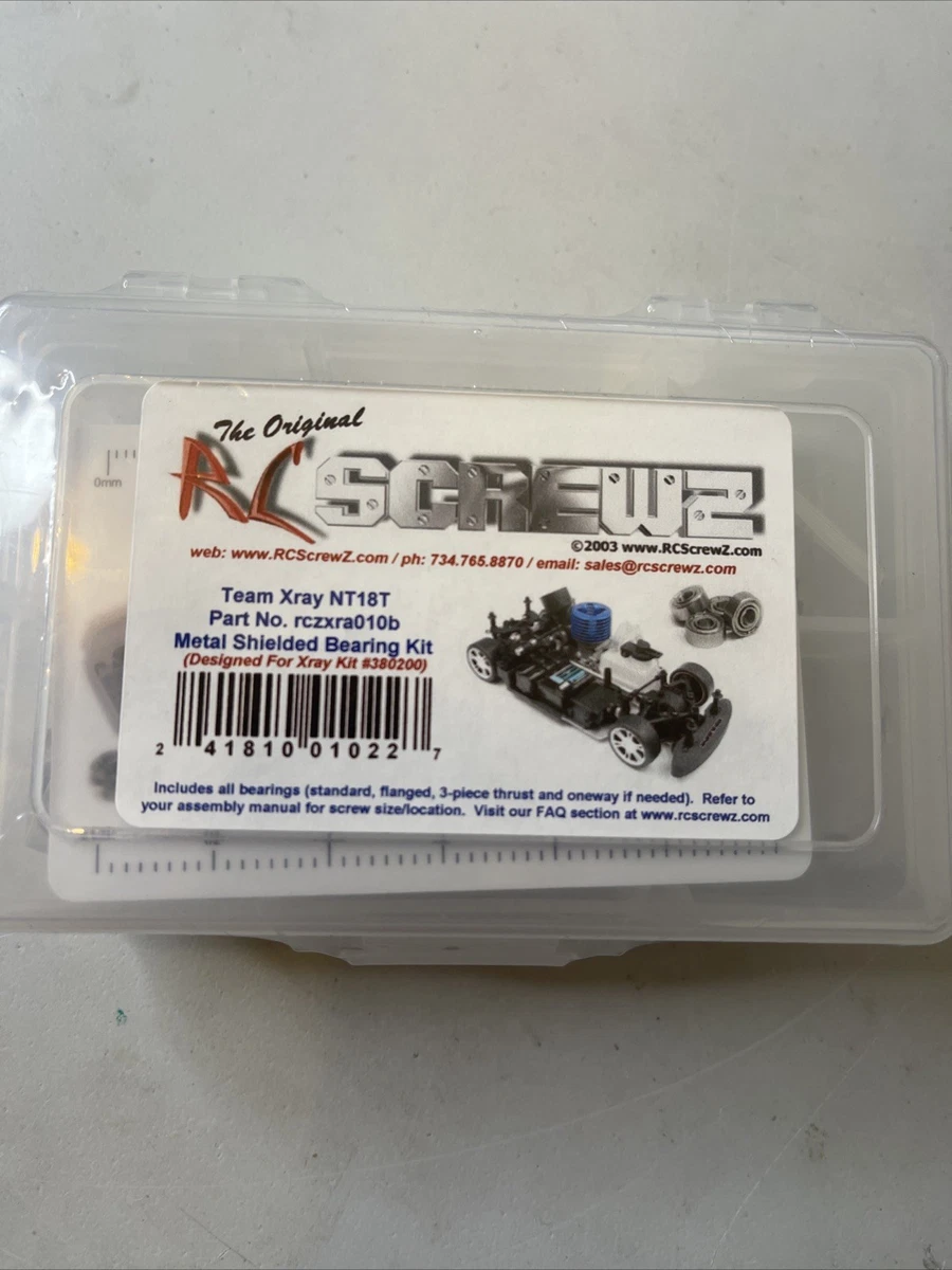 XRAY RC Body Parts & Interior for 1:18 for sale | eBay