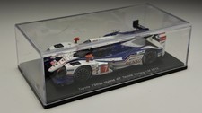 1/43 Toyota TS030 Hybrid #7 24h of Le Mans 2012 Spark