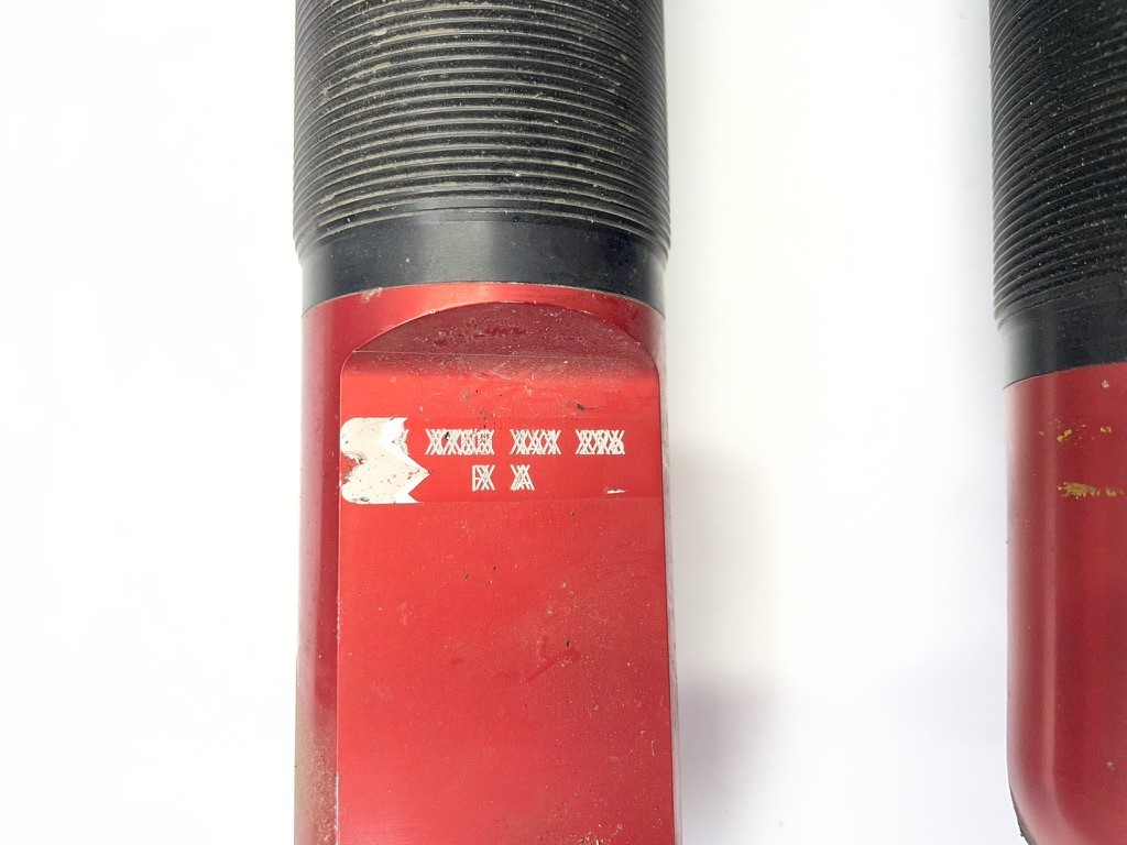 2006 Ferrari F430 Challenge Front Rear Suspension Coilover Strut Set OEM *READ*