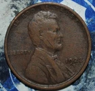 1922 D lincoln cent  {{{1F28
