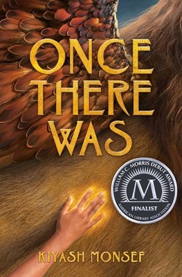 Once There Was | Kiyash Monsef | englisch