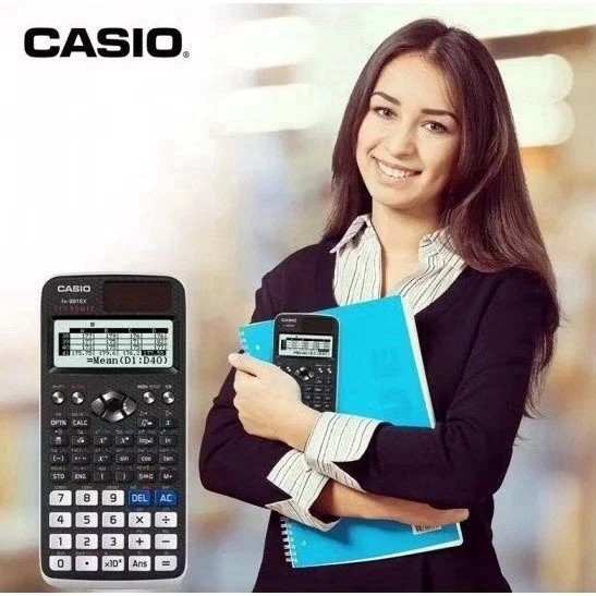Casio Scientific Calculator Classwiz FX-570EX Black Color 552 Functions GCSE - Image 4 of 4