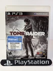 Tomb Raider PS3 (Playstation 3) CIB TESTED  Walmart Exclusive Tested/Working!