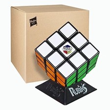 Hasbro Gaming Rubik’s Cube Niños Puzzle Juego, Multi