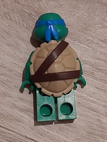 LEGO Teenage Ninja Turtles Leonardo Minifigure TMNT 79118