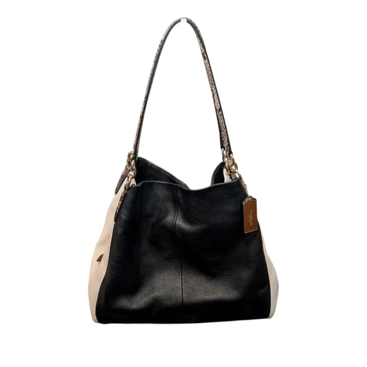 Coach Phoebe Shoulder Bags for Women for sale | eBay
