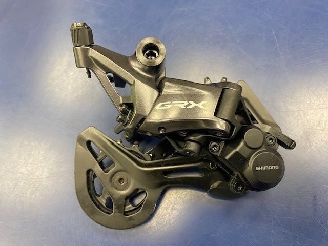 Shimano GRX RD-RX822 Rear Derailleur Shadow+ 1x12 MEDIUM GS