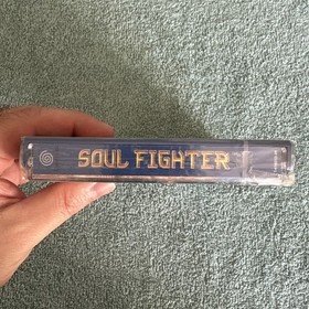 Soul Fighter Dreamcast - Neuf Sous Blister - PAL FR 