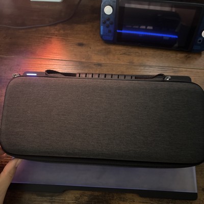 Geekria Carrying Case for 60% Compact Keyboard