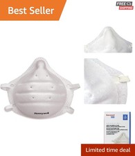 Disposable N95 Respirator Masks, 20-Pack - Lightweight, Comfortable Protection