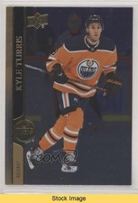 2020-21 Upper Deck Extended Series Silver Foil Kyle Turris #555 READ r8k