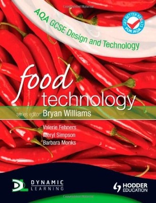 Food Technology Paperback Val, Monks, Barbara, Simpson, Meryl Feh