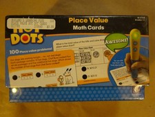Hot Dots Place Value Math Cards Grade 1+ El-2...
