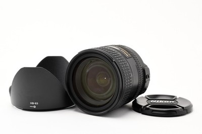 [Fast neuwertig] Nikon AF-S NIKKOR 24-85mm f/3.5-4.5 G ED VR Zoomobjektiv...
