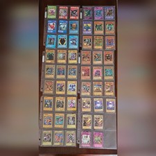 International Yu Gi Oh Card Collection