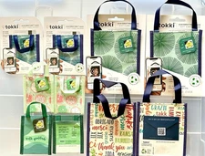 Gift Card Holders for GIFT GIVING, Reusable, QR Greeting Card Bundle 10 Pieces