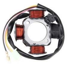 Lichtmaschine für Morini Motor 84mm Polrad Suzuki Katana Zillion Derbi Atlantis