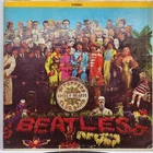 The Beatles Sgt Pepper's Lonely Hearts Club Band Vinyl LP, Capitol SMAS-2653