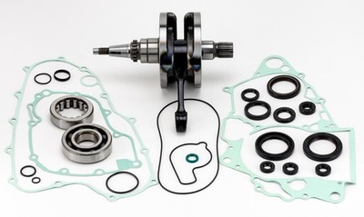 Honda CRF450R, 2002-2007, Wiseco Crankshaft, Gasket Set, Crank Bearings/CRF 450R