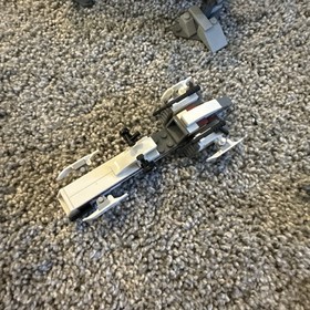 LEGO Star Wars Battle For Geonosis w/ Minifigure Rare Vintage Captain Rex 7869