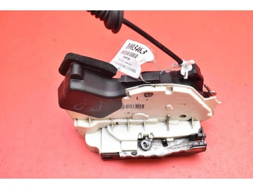 VW POLO 9N Türschloss vorne rechts 5K1837016B 2010 31950090