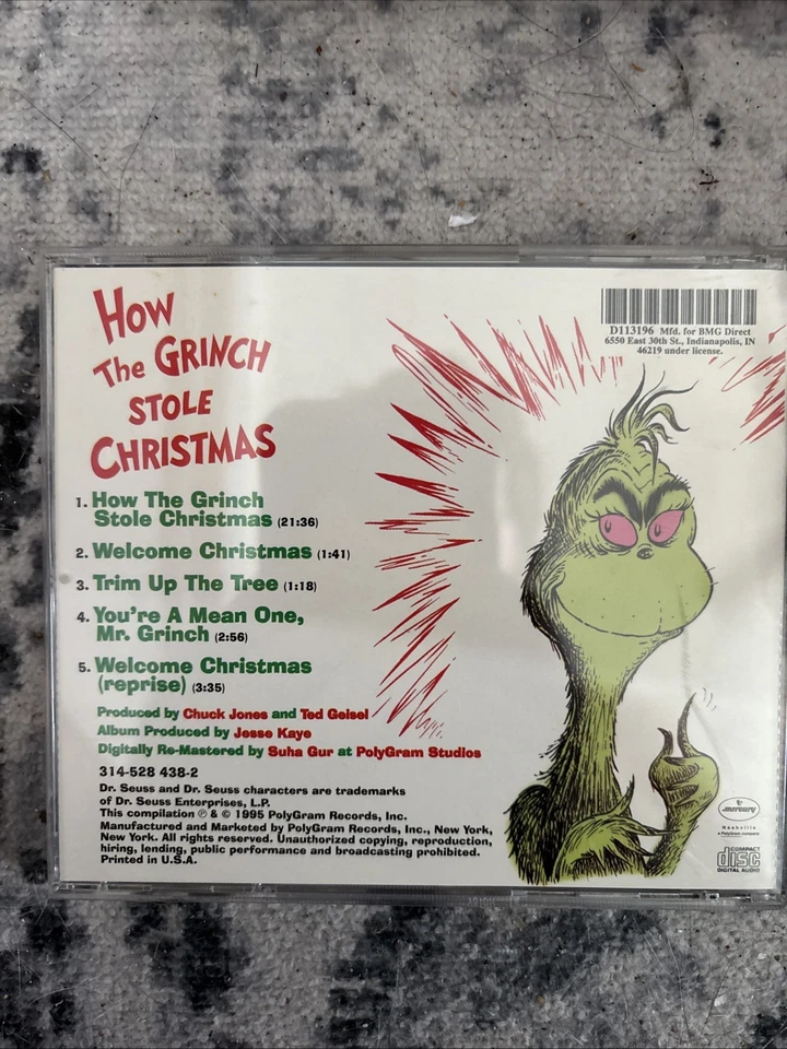 Christmas CD pack of 7 Toby Keith, George Straight, Marvin Gaye & other legends. - Imagem 4 de 4