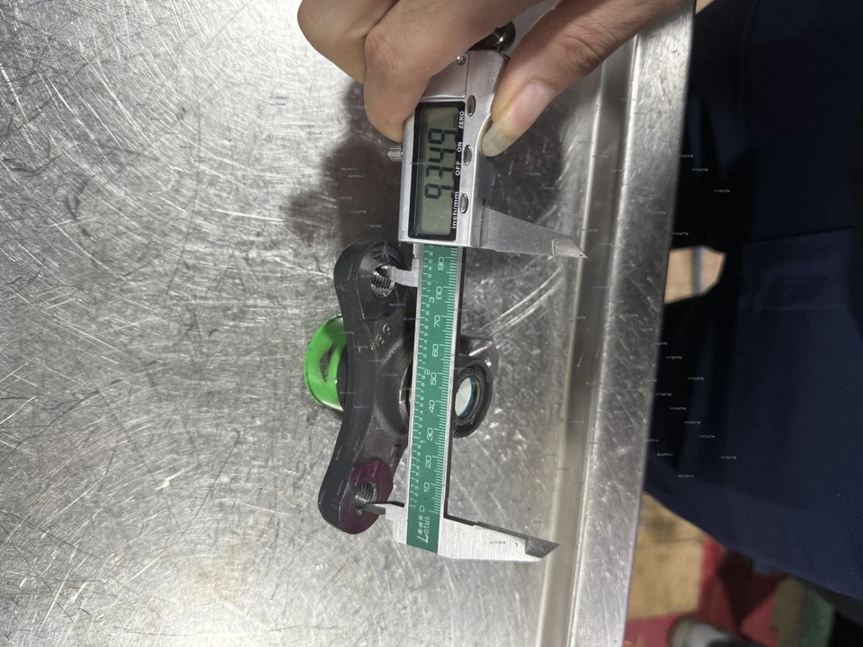 Brida diferencial para BMW 34 dientes 118i 120i 125i 135i 220i 228i 235i 240i Foto 4 de 4