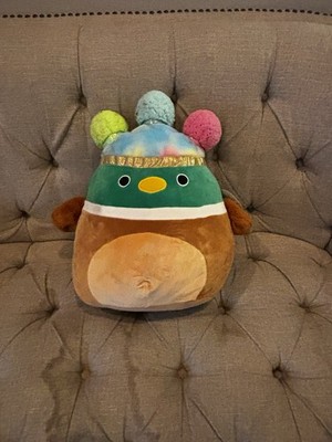 Squishmallow Avery Duck She Is Rare