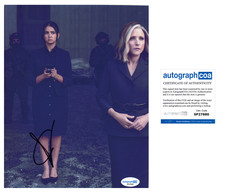 Geraldine Viswanathan 'Thunderbolts' Actress Signed 8x10 Photo 'Mel' ACOA Marvel